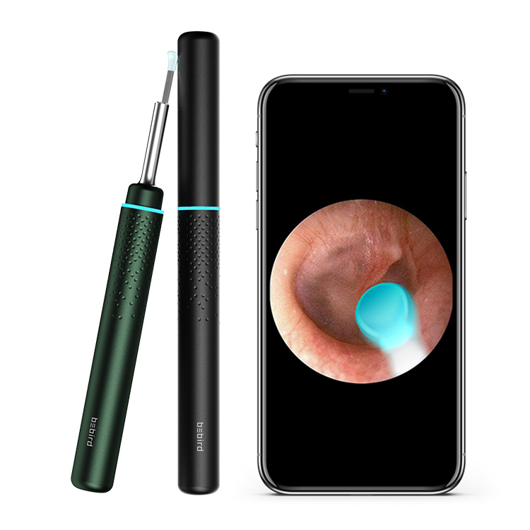 Smart Visual Otoscope