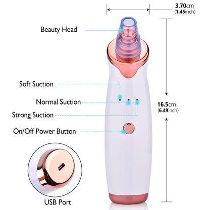 Blackhead Removal Vacuum