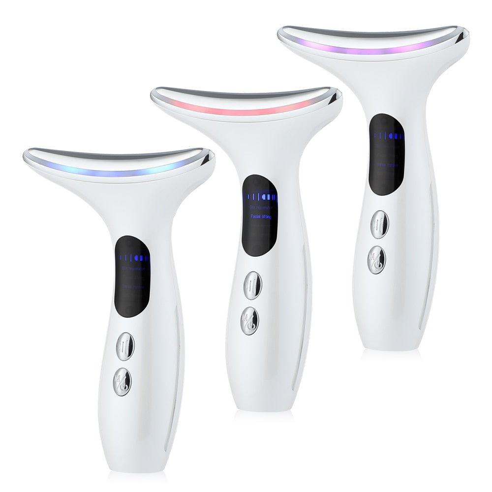 Facial Micro-Current Massager