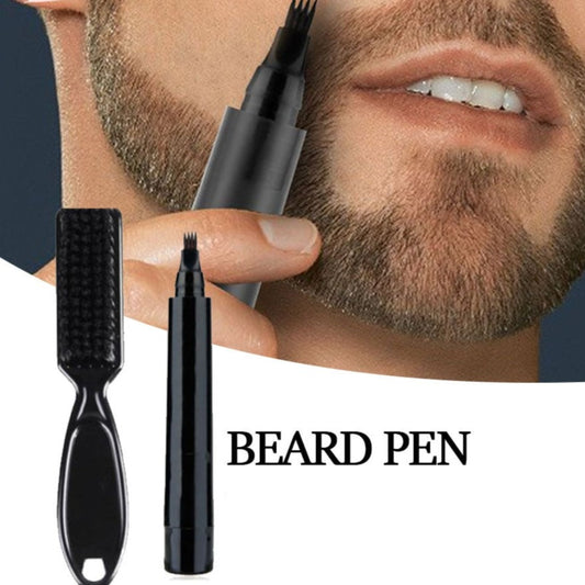 Waterproof Beard Pen Filler