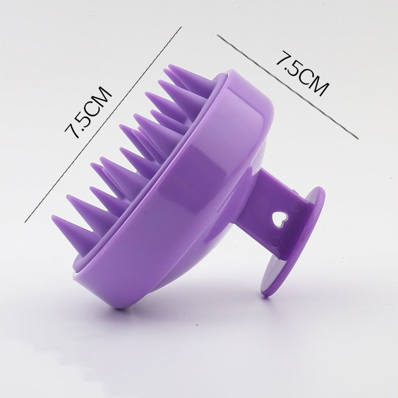 Scalp Massage Brush