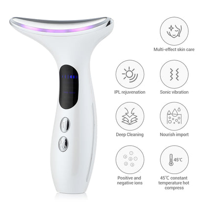 Facial Micro-Current Massager